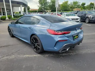 2020 BMW 840i Gran Coupe