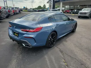 2020 BMW 840i Gran Coupe