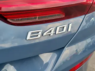 2020 BMW 840i Gran Coupe