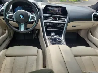 2020 BMW 840i Gran Coupe
