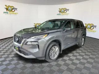 2022 Nissan Rogue