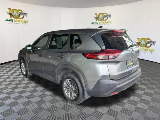 2022 Nissan Rogue
