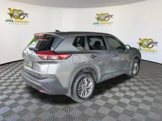 2022 Nissan Rogue