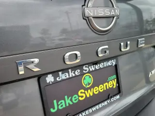 2022 Nissan Rogue