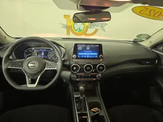 2025 Nissan Sentra