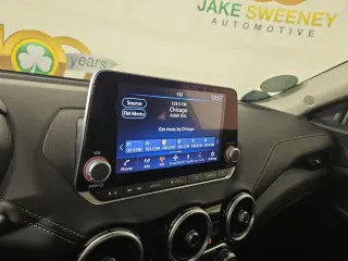 2025 Nissan Sentra