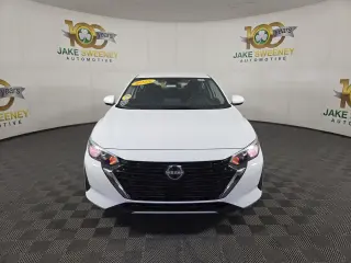 2025 Nissan Sentra