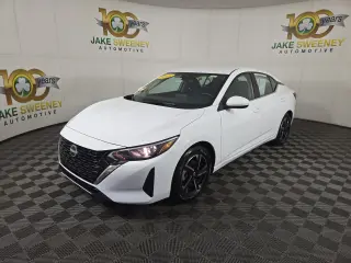 2025 Nissan Sentra