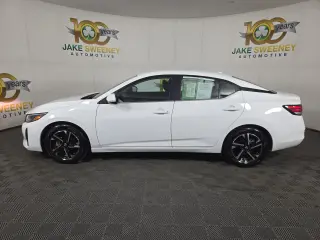 2025 Nissan Sentra