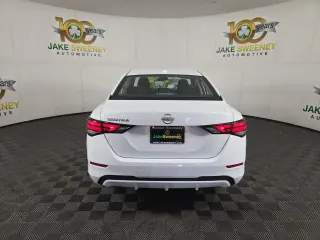 2025 Nissan Sentra