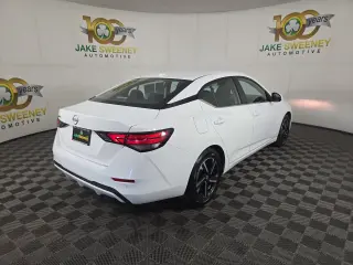 2025 Nissan Sentra