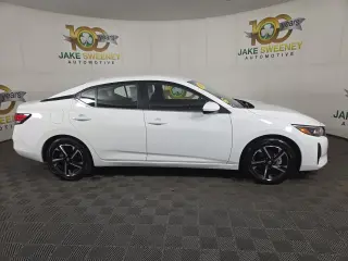 2025 Nissan Sentra