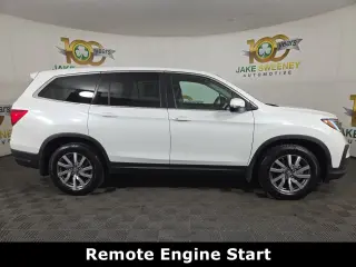 2021 Honda Pilot