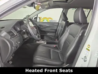 2021 Honda Pilot