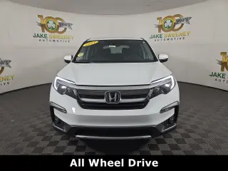 2021 Honda Pilot