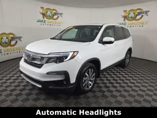 2021 Honda Pilot