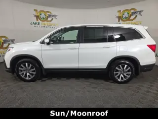 2021 Honda Pilot