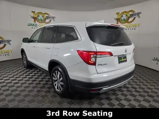 2021 Honda Pilot