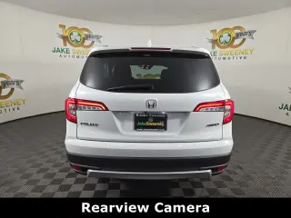 2021 Honda Pilot