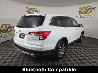 2021 Honda Pilot