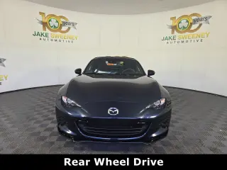2022 Mazda Mazda MX-5 Miata