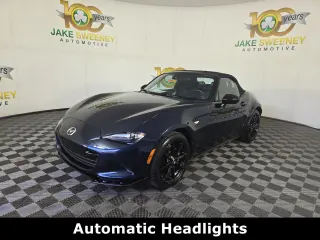 2022 Mazda Mazda MX-5 Miata