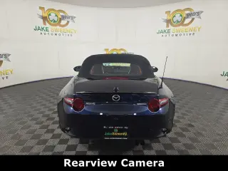 2022 Mazda Mazda MX-5 Miata
