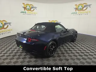 2022 Mazda Mazda MX-5 Miata