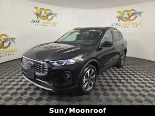 2025 Ford Escape
