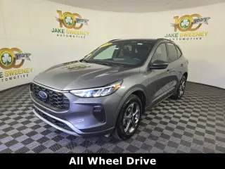 2024 Ford Escape