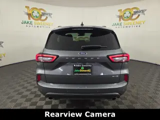 2024 Ford Escape