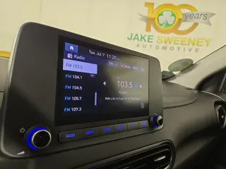2022 Hyundai Kona
