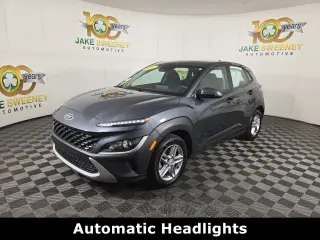 2022 Hyundai Kona
