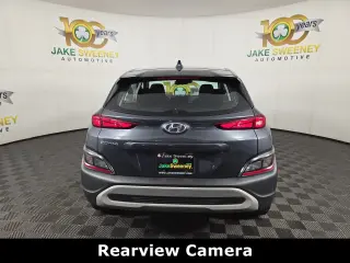 2022 Hyundai Kona