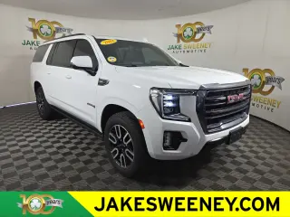2022 GMC Yukon XL