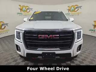 2022 GMC Yukon XL