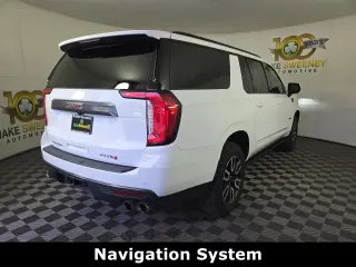2022 GMC Yukon XL