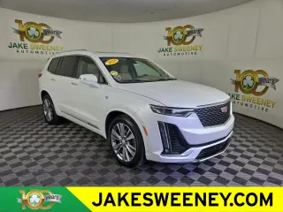 2024 Cadillac XT6