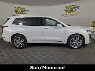 2024 Cadillac XT6
