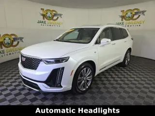 2024 Cadillac XT6