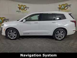 2024 Cadillac XT6