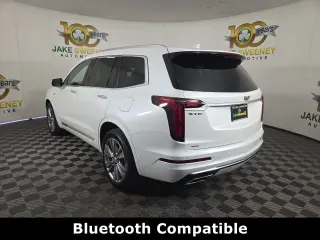 2024 Cadillac XT6