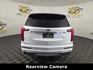 2024 Cadillac XT6