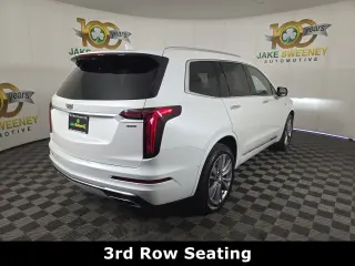 2024 Cadillac XT6
