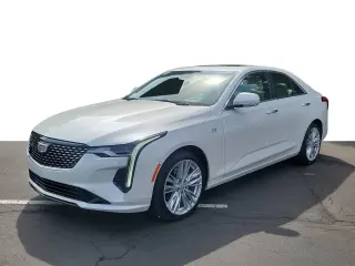 2021 CADILLAC CT4