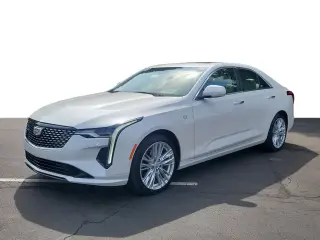 2021 CADILLAC CT4
