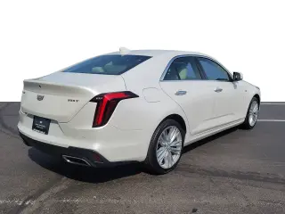 2021 CADILLAC CT4