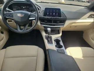 2021 CADILLAC CT4