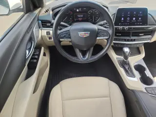 2021 CADILLAC CT4