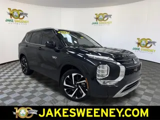 2023 Mitsubishi Outlander Plug-In Hybrid